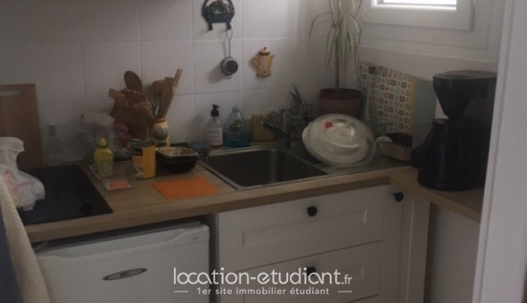 Logement �tudiant Studio &agrave; Villejuif (94800)