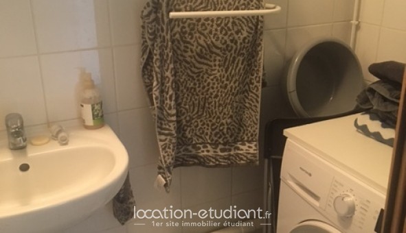 Logement �tudiant Studio &agrave; Villejuif (94800)