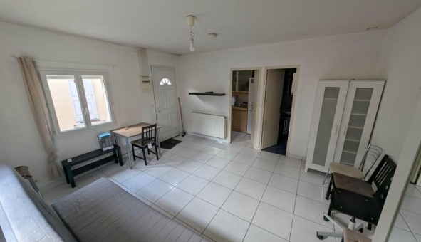 Logement �tudiant Location Studio Vide Villejuif (94800)