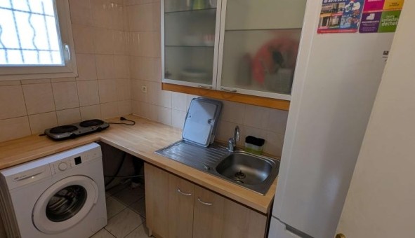 Logement �tudiant Studio &agrave; Villejuif (94800)
