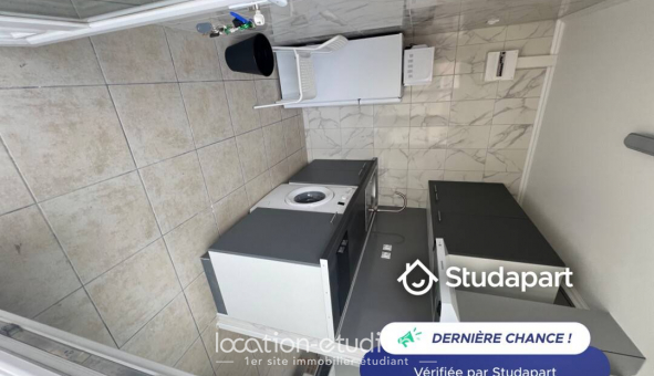 Logement �tudiant Studio &agrave; Villejuif (94800)