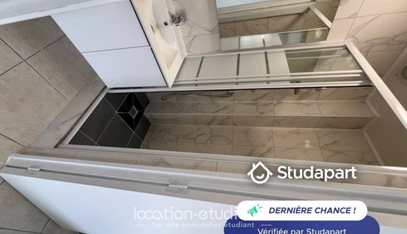 Logement �tudiant Studio &agrave; Villejuif (94800)