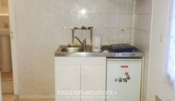 Logement �tudiant Studio &agrave; Villejuif (94800)