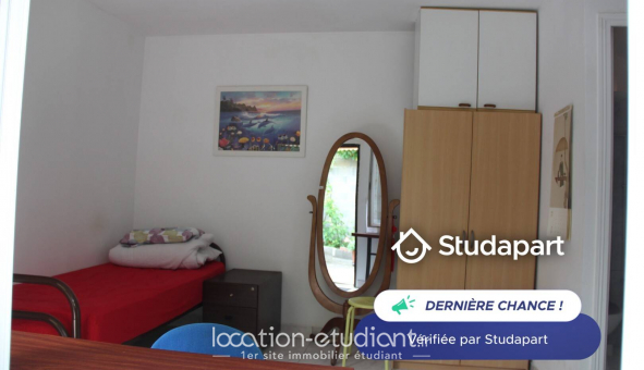 Logement �tudiant Studio &agrave; Villejuif (94800)