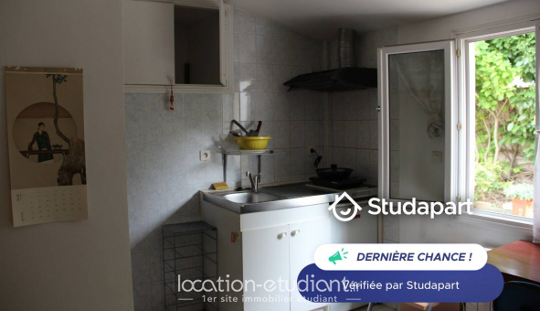 Logement �tudiant Studio &agrave; Villejuif (94800)