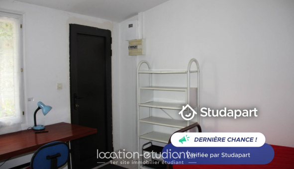Logement �tudiant Studio &agrave; Villejuif (94800)