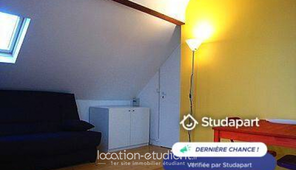 Logement �tudiant Studio &agrave; Villejuif (94800)