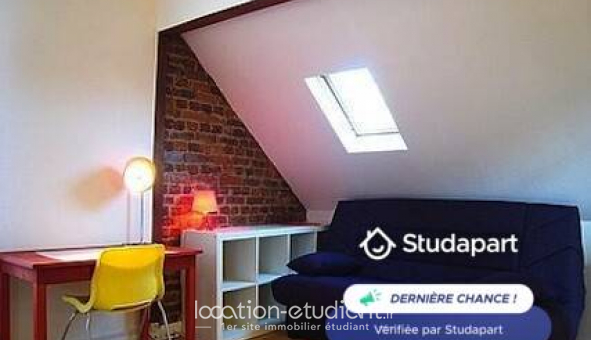 Logement �tudiant Studio &agrave; Villejuif (94800)