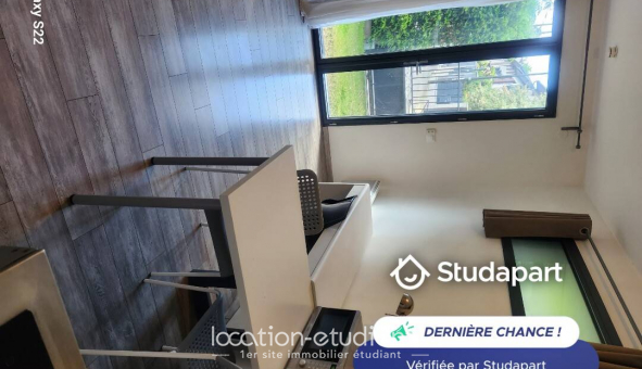 Logement �tudiant Studio &agrave; Villejuif (94800)