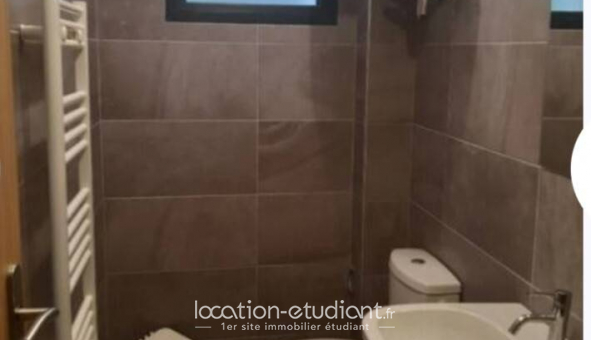 Logement �tudiant Studio &agrave; Villejuif (94800)