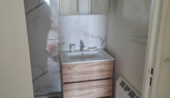 Logement �tudiant Studio &agrave; Villejuif (94800)