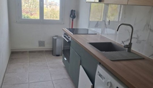 Logement �tudiant Studio &agrave; Villejuif (94800)