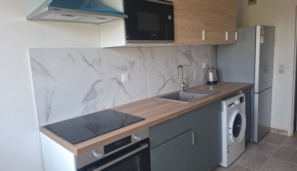 Logement �tudiant Studio &agrave; Villejuif (94800)