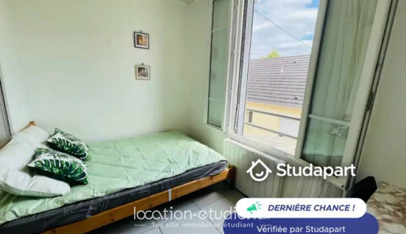 Logement �tudiant Studio &agrave; Villejuif (94800)