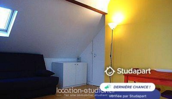 Logement �tudiant Studio &agrave; Villejuif (94800)