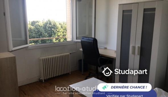 Logement �tudiant Location Studio Meubl&eacute; Villejuif (94800)