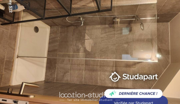 Logement �tudiant Studio &agrave; Villejuif (94800)