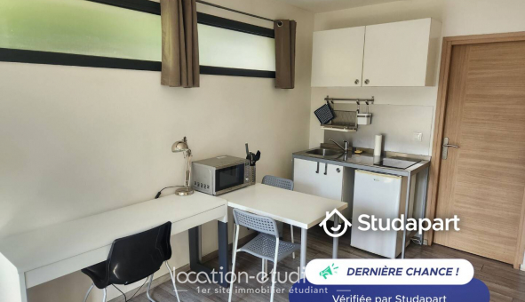 Logement �tudiant Studio &agrave; Villejuif (94800)
