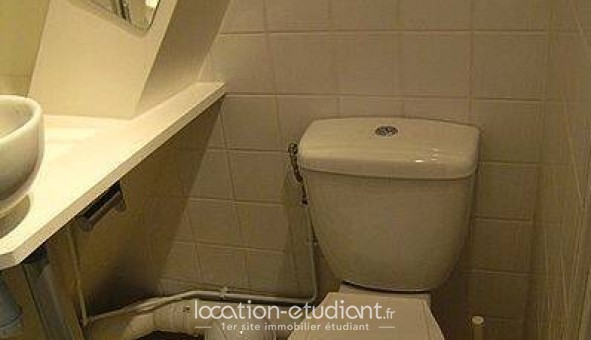 Logement �tudiant Studio &agrave; Villejuif (94800)