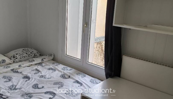 Logement �tudiant Studio &agrave; Villejuif (94800)