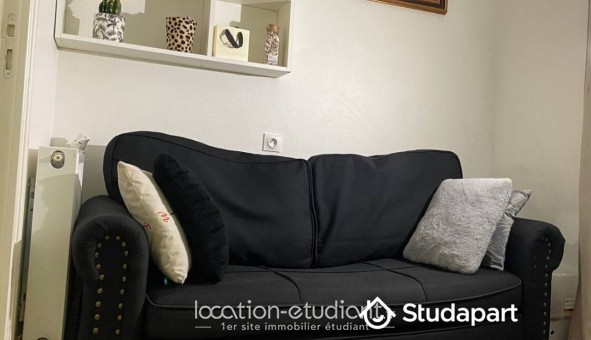 Logement �tudiant Location Studio Meubl&eacute; Villejuif (94800)