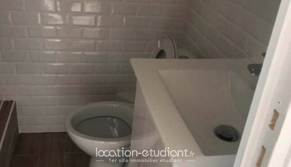 Logement �tudiant Studio &agrave; Villejuif (94800)