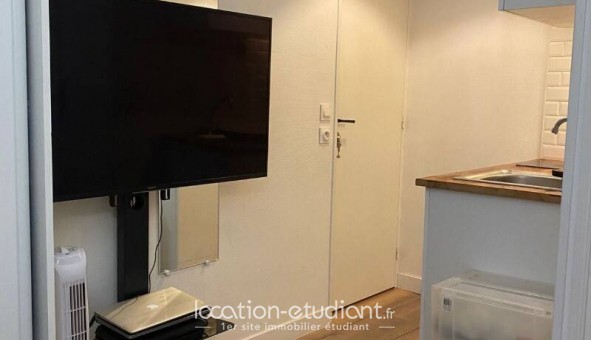 Logement �tudiant Studio &agrave; Villejuif (94800)