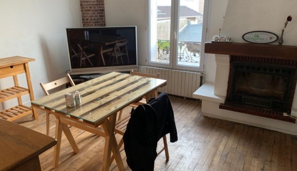 Logement �tudiant Location Studio Vide Villejuif (94800)