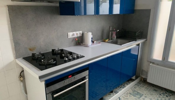 Logement �tudiant Studio &agrave; Villejuif (94800)