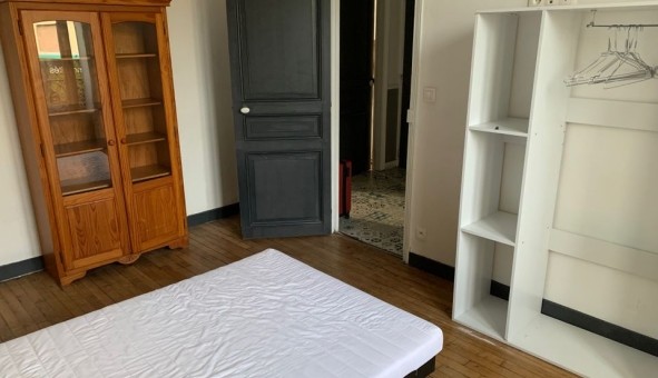 Logement �tudiant Studio &agrave; Villejuif (94800)