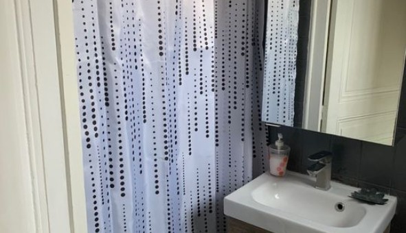 Logement �tudiant Studio &agrave; Villejuif (94800)
