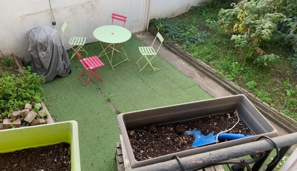 Logement �tudiant Studio &agrave; Villejuif (94800)