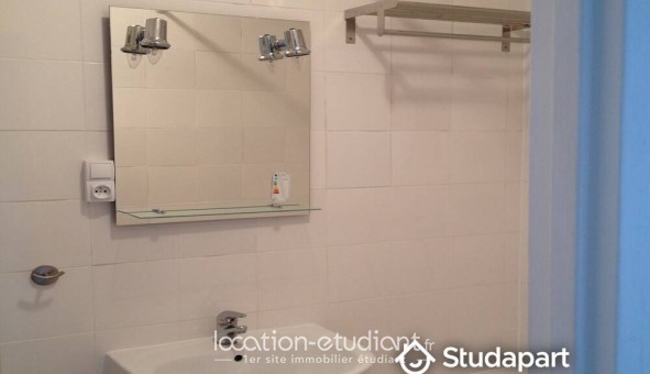 Logement �tudiant Studio &agrave; Villejuif (94800)
