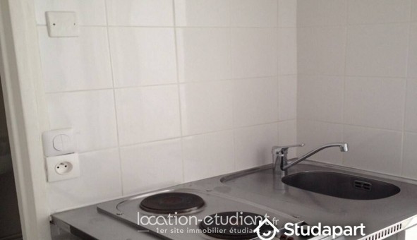 Logement �tudiant Studio &agrave; Villejuif (94800)
