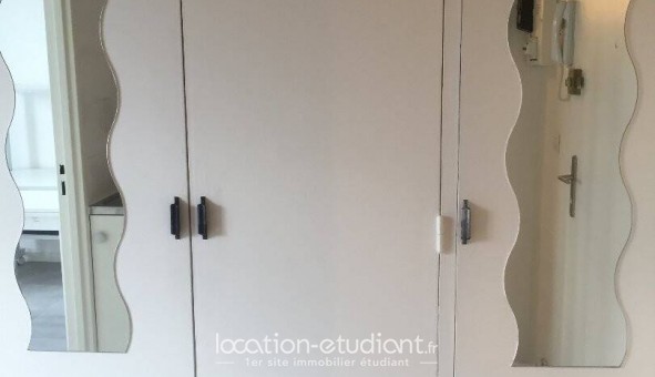 Logement �tudiant Studio &agrave; Villejuif (94800)
