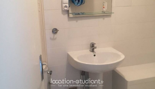 Logement �tudiant Studio &agrave; Villejuif (94800)