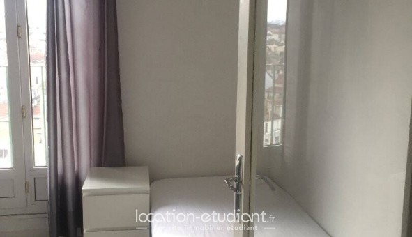 Logement �tudiant Studio &agrave; Villejuif (94800)