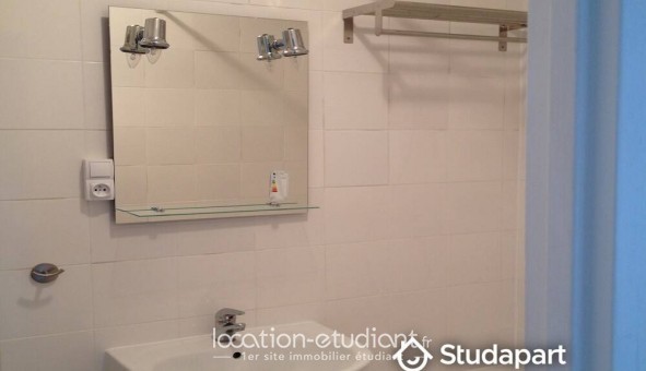 Logement �tudiant Studio &agrave; Villejuif (94800)