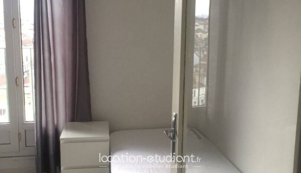 Logement �tudiant Studio &agrave; Villejuif (94800)