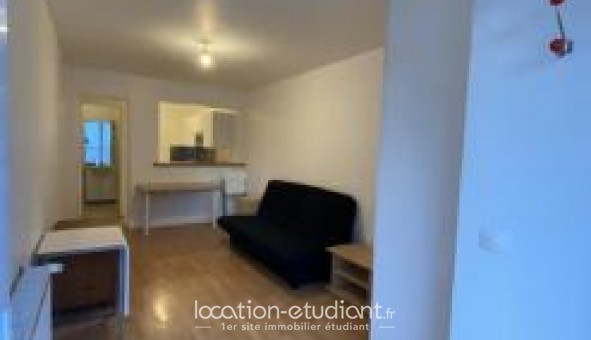 Logement tudiant Studio à Villejust (91140)