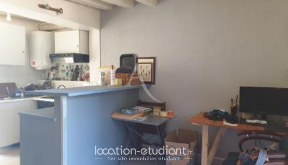 Logement tudiant Studio à Villejust (91140)