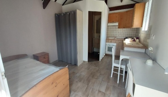 Logement tudiant Studio à Villejust (91140)