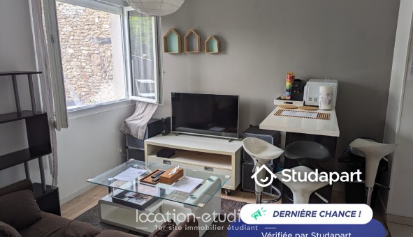 Logement étudiant Location Studio Meublé Villejust (91140)