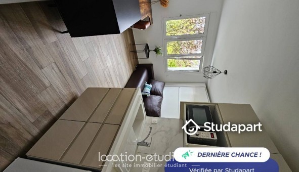 Logement tudiant Studio à Villejust (91140)