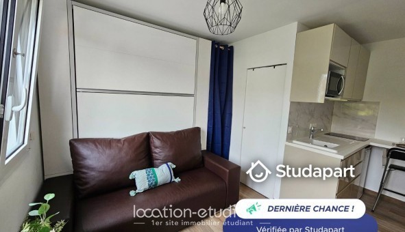 Logement tudiant Studio à Villejust (91140)