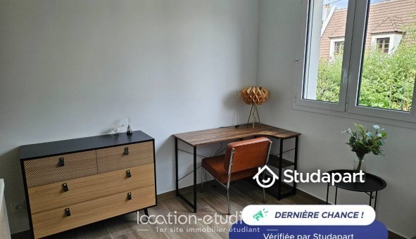 Logement tudiant Studio à Villejust (91140)
