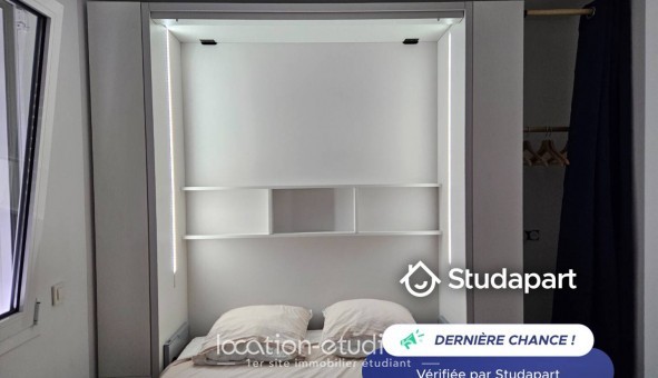 Logement tudiant Studio à Villejust (91140)