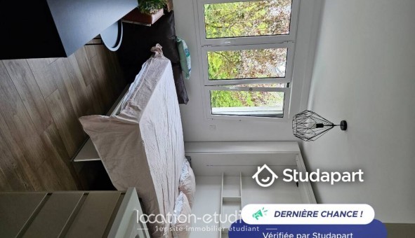 Logement tudiant Studio à Villejust (91140)