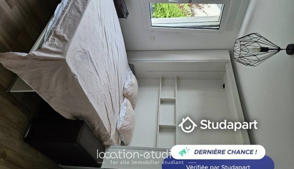 Logement tudiant Studio à Villejust (91140)