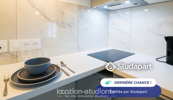 Logement �tudiant Location Studio Meubl&eacute; Villejust (91140)